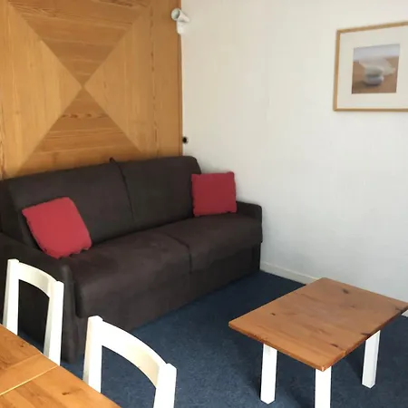 Confort 6 Pers, Vue Pistes, Animaux Admis Apartment