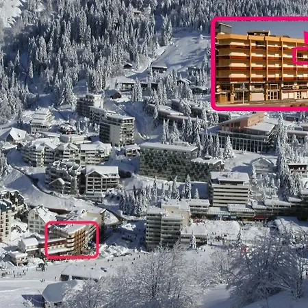 Apartment Confort 6 Pers, Vue Pistes, Animaux Admis