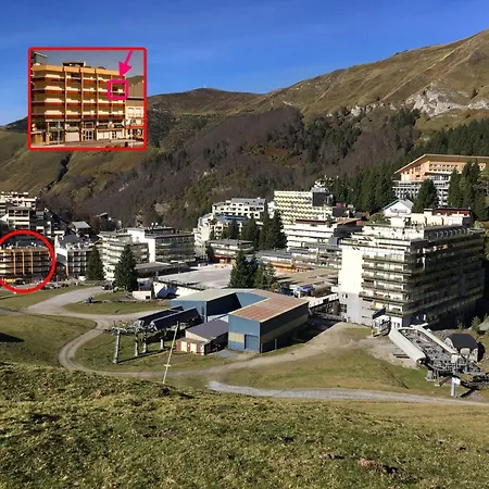 Confort 6 Pers, Vue Pistes, Animaux Admis - Fr-1-859-4 欧波讷