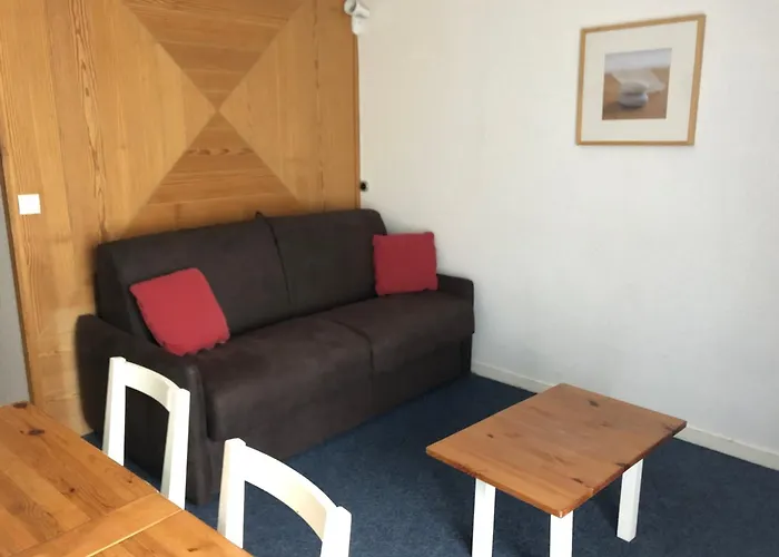 Confort 6 Pers, Vue Pistes, Animaux Admis - Fr-1-859-4 公寓