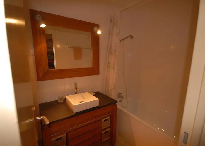 公寓 Confort 6 Pers, Vue Pistes, Animaux Admis - Fr-1-859-4 欧波讷