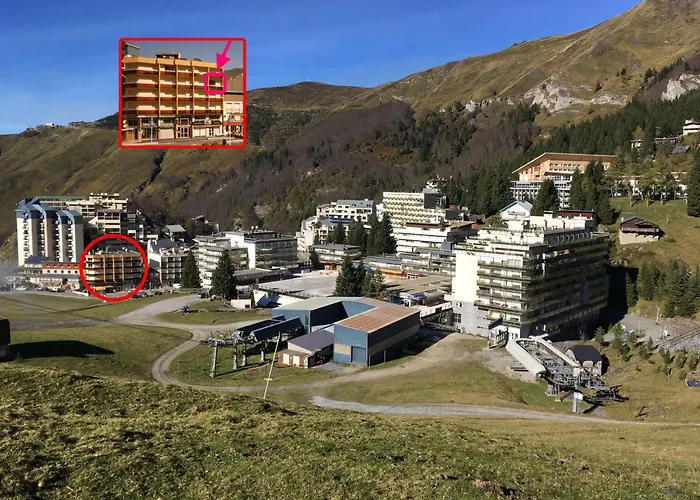 Confort 6 Pers, Vue Pistes, Animaux Admis - Fr-1-859-4 欧波讷